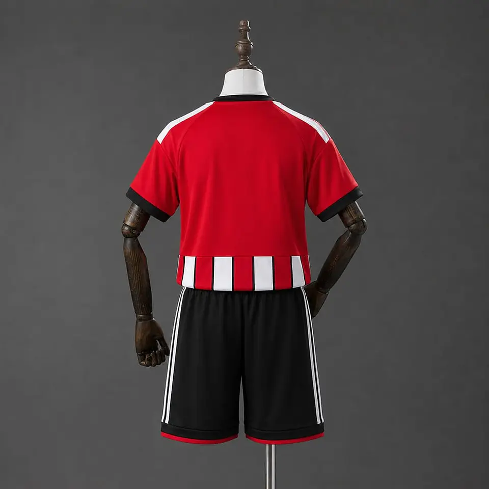 Kit Sheffield United I 26/27 2