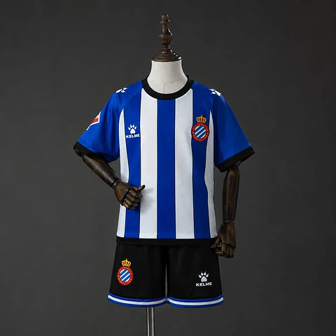 Kit Espanyol I 26/27