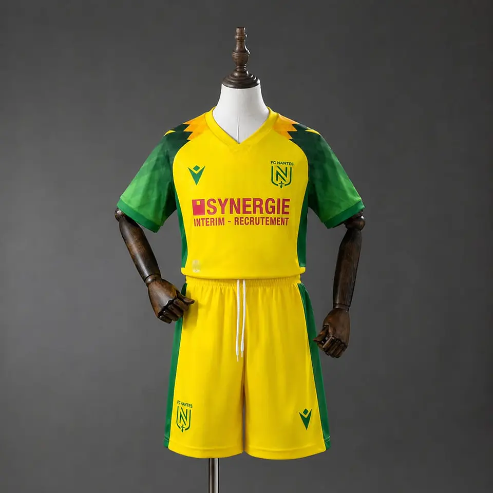 Kit Nantes I 26/27 1