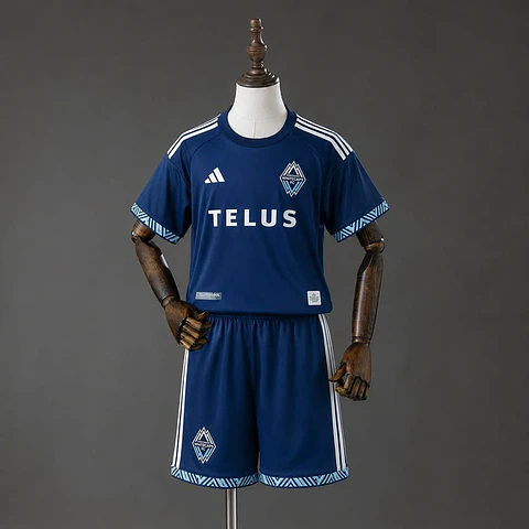 Kit Vancouver Whitecaps II 26/27