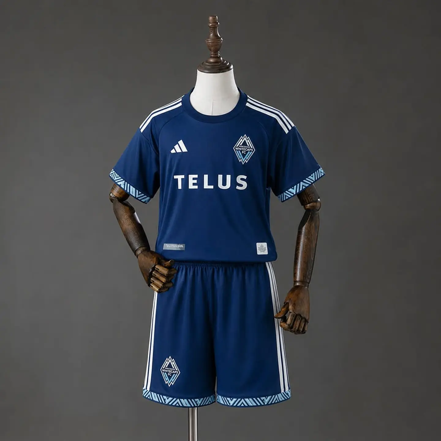 Kit Vancouver Whitecaps II 26/27 1