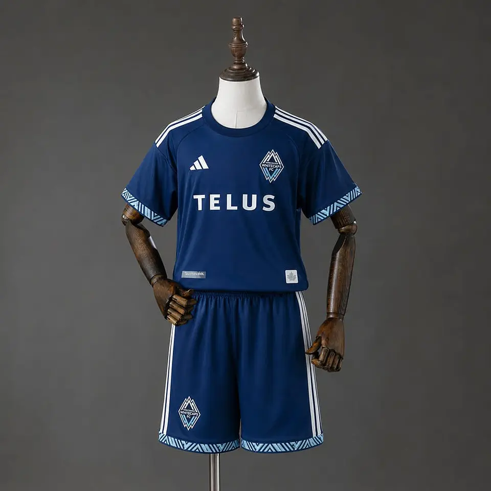 Kit Vancouver Whitecaps II 26/27 1