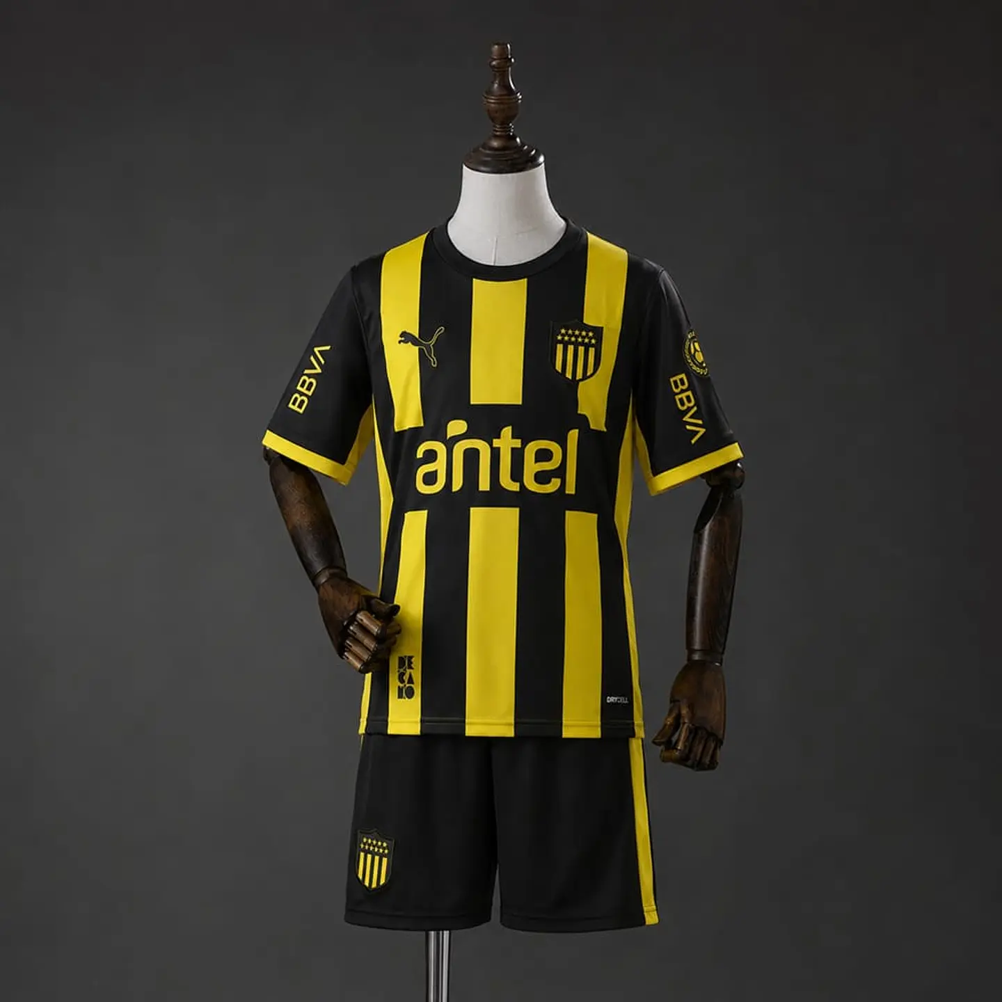 Kit Peñarol I 26/27 1