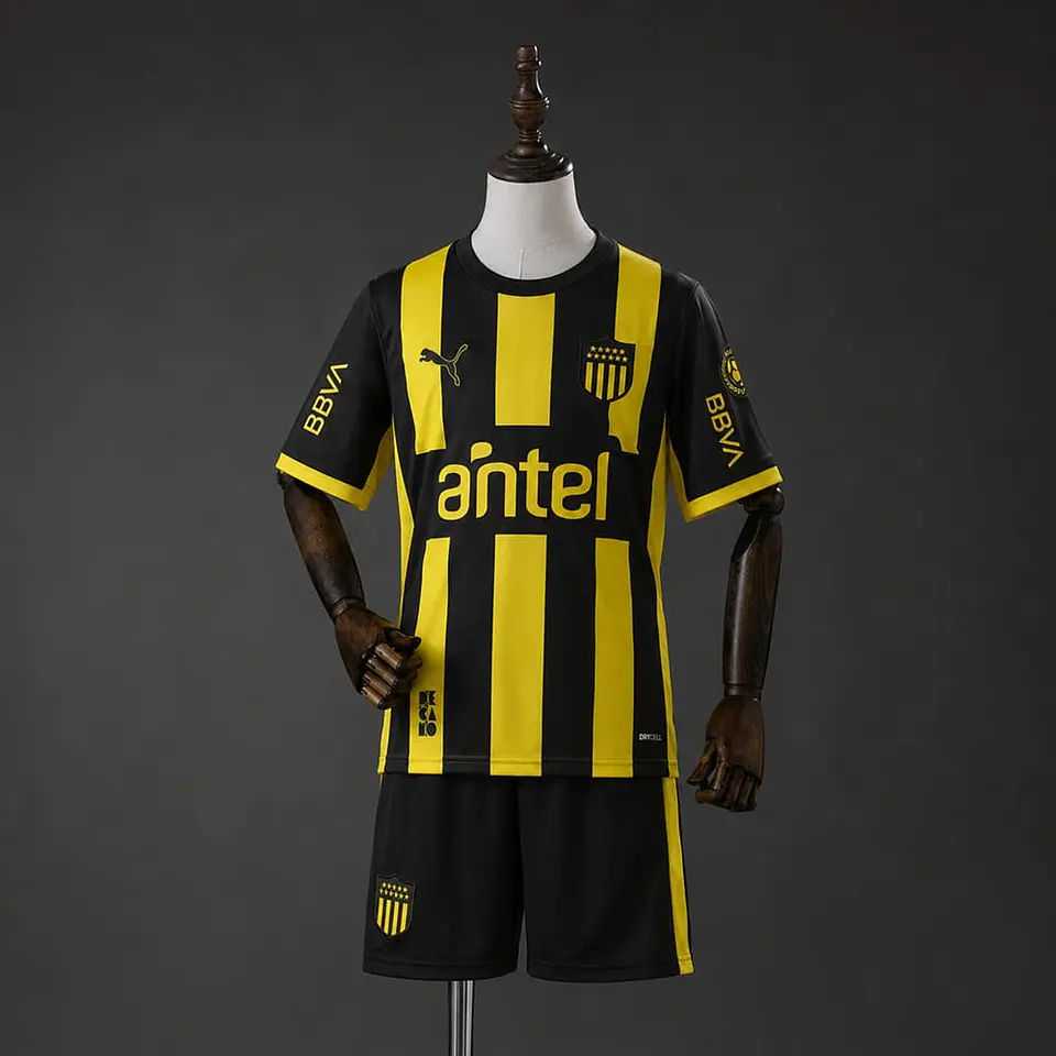 Kit Peñarol I 26/27 1