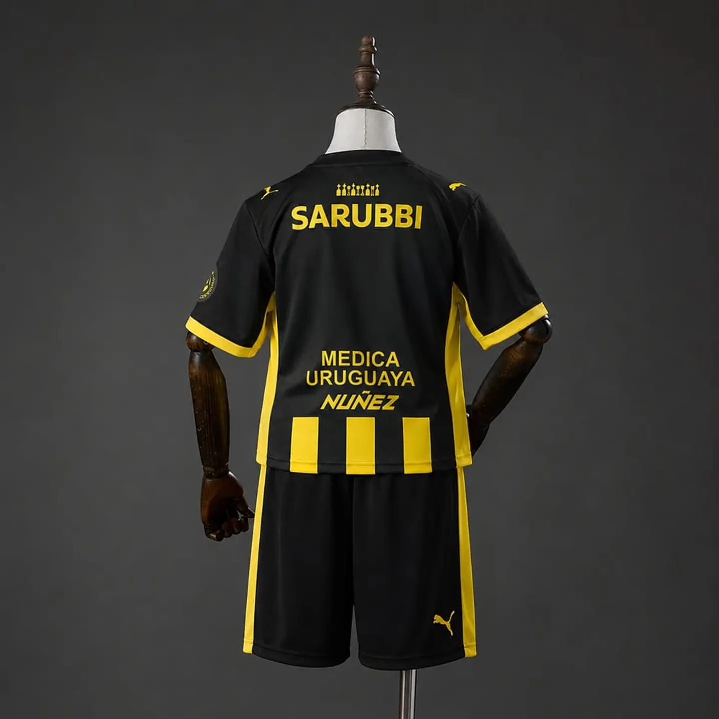 Kit Peñarol I 26/27 2