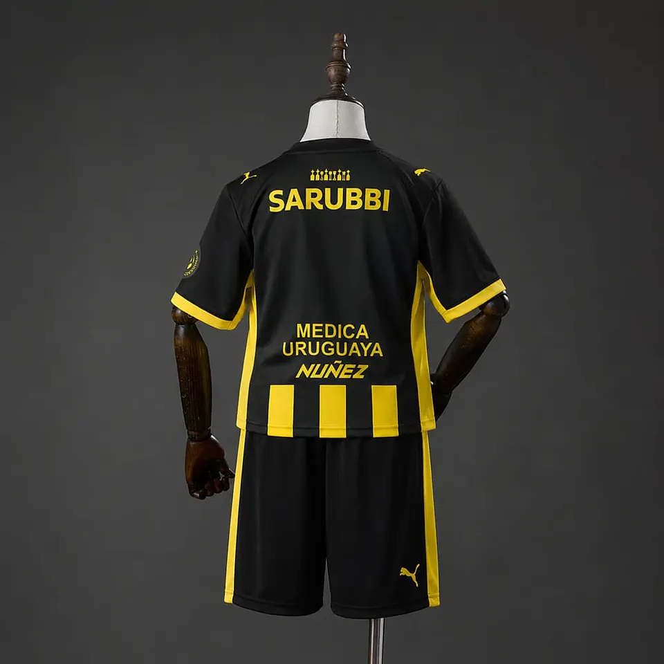 Kit Peñarol I 26/27 2