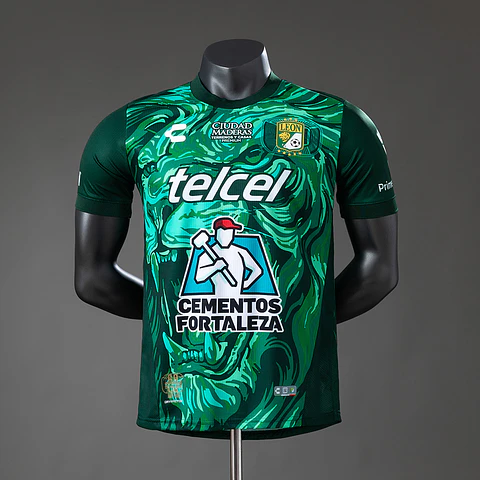Camisola Club Leon I 26/27 - Versão Jogador