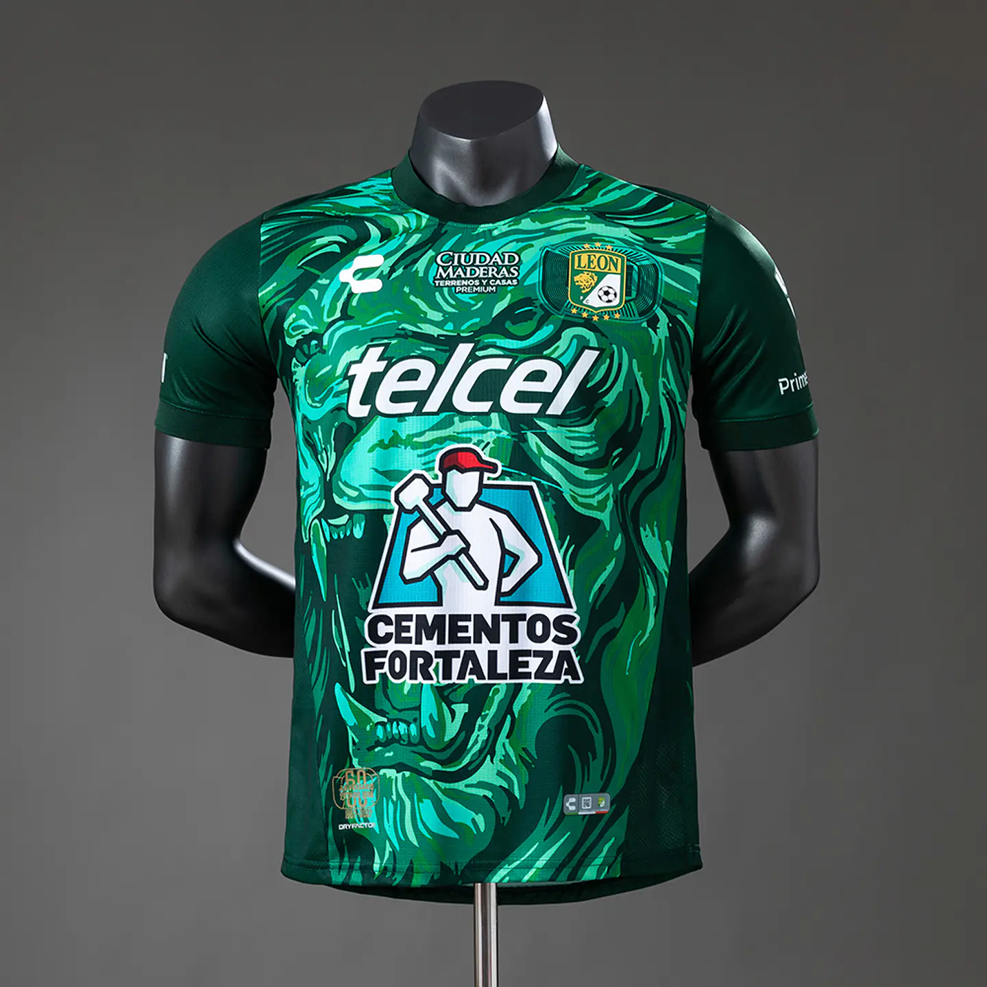 Camisola Club Leon I 26/27 - Versão Jogador 1