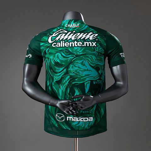 Camisola Club Leon I 26/27 - Versão Jogador