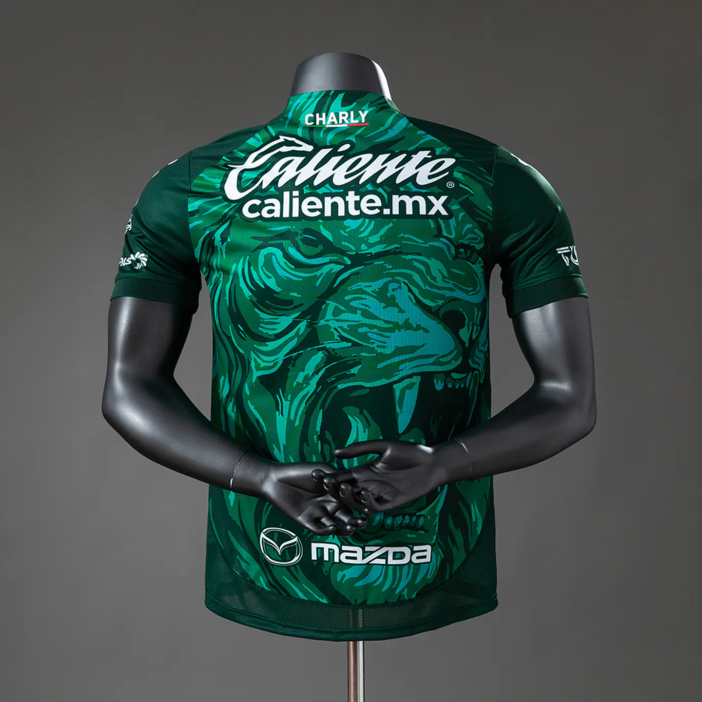 Camisola Club Leon I 26/27 - Versão Jogador 2