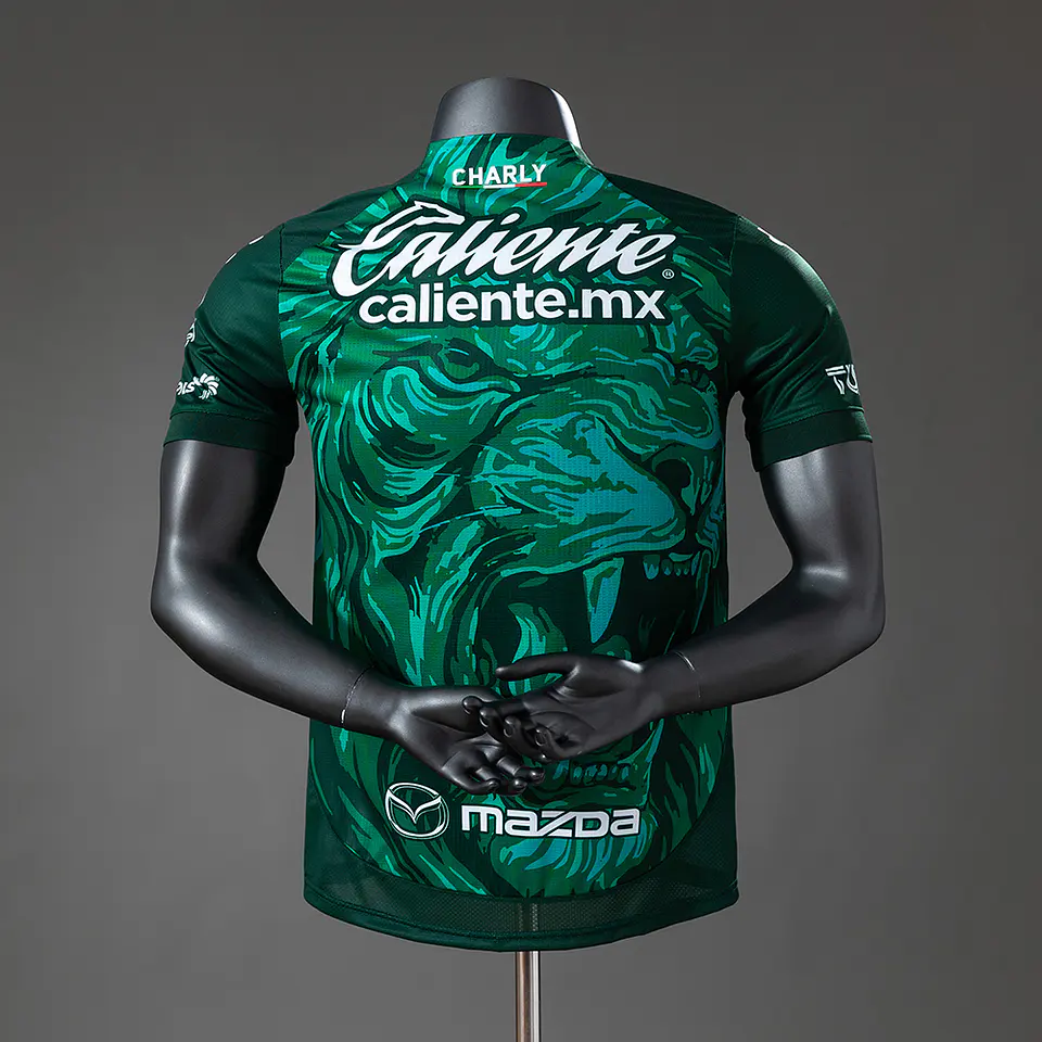 Camisola Club Leon I 26/27 - Versão Jogador 2