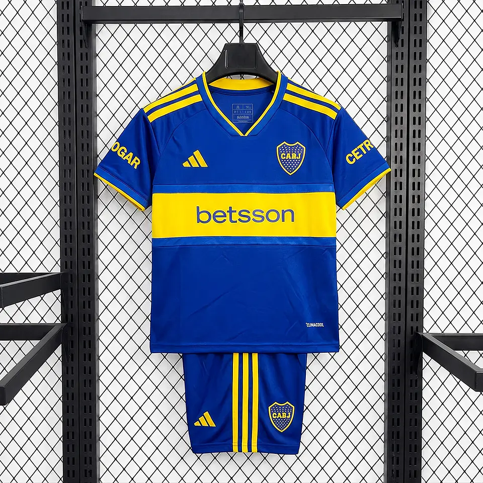 Kit Boca Juniors I 26/27 1