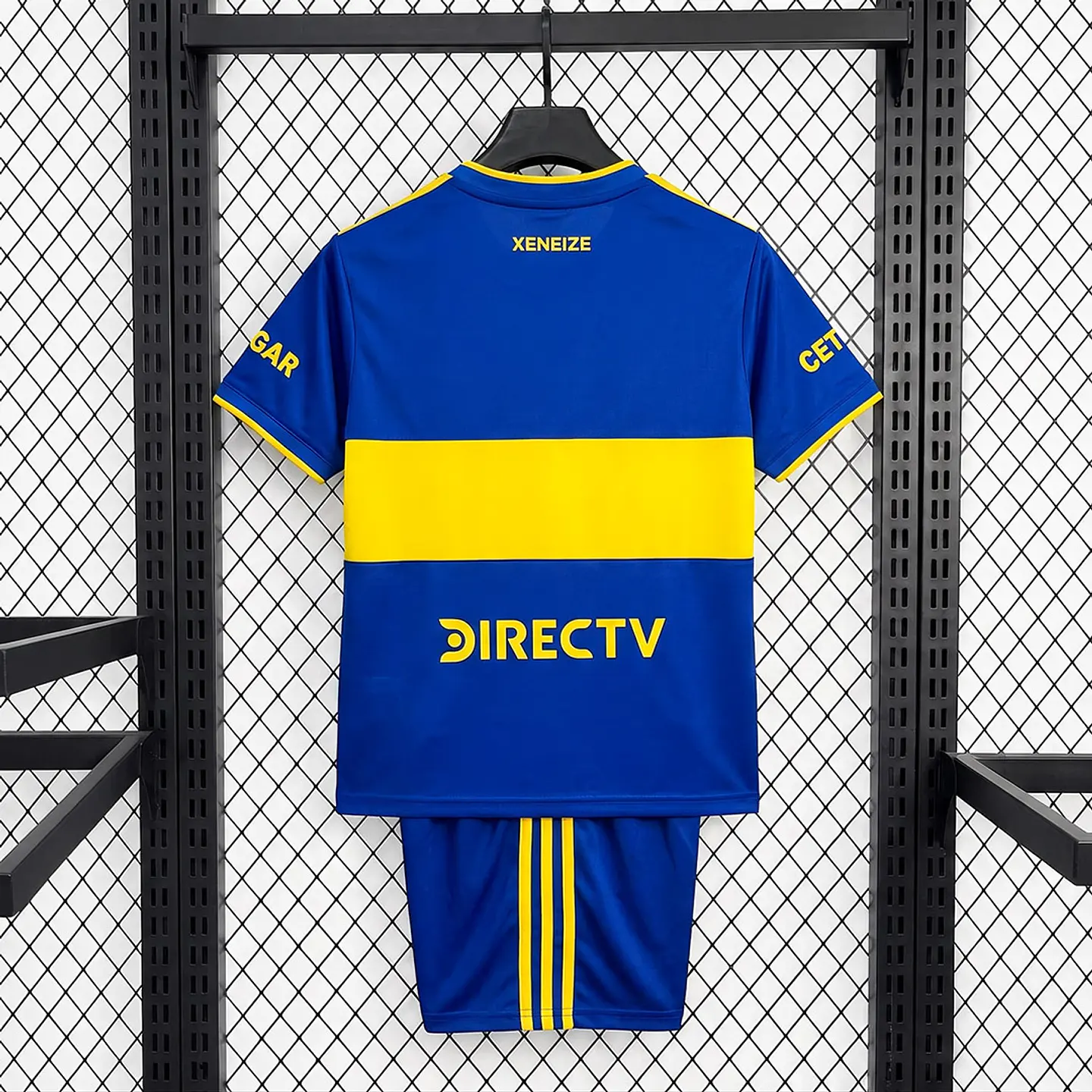 Kit Boca Juniors I 26/27 2