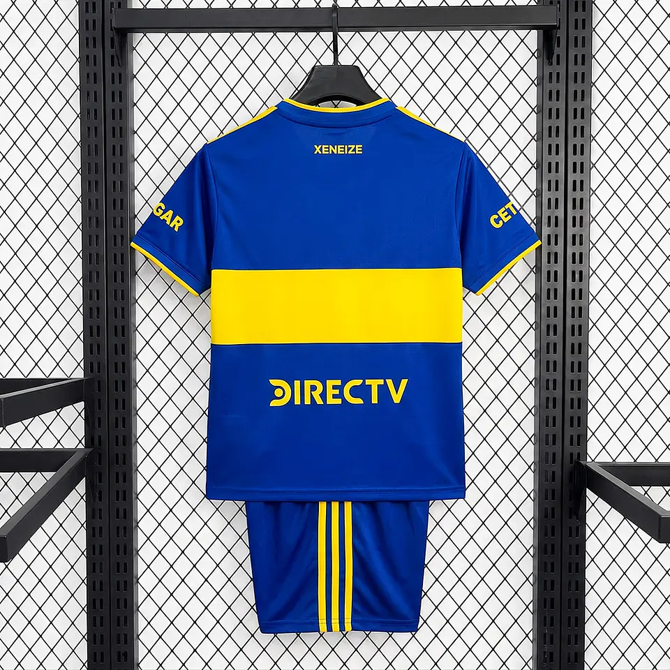 Kit Boca Juniors I 26/27 2