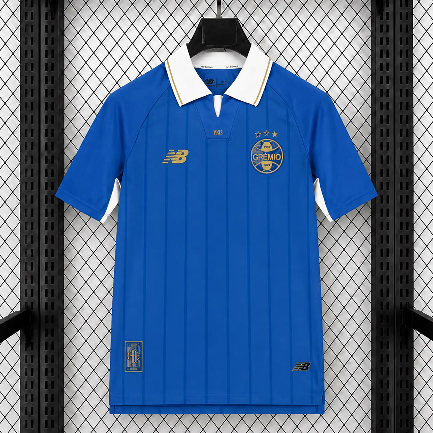 Camisola Gremio III 26/27 1