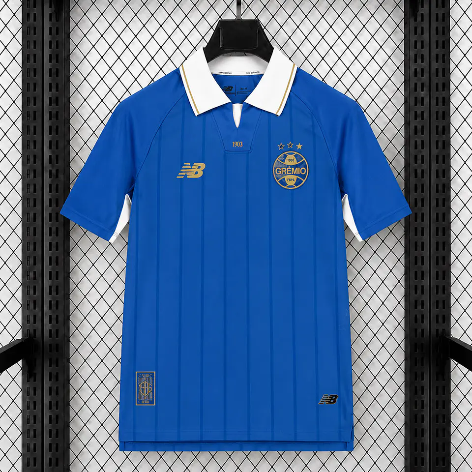 Camisola Gremio III 26/27 1