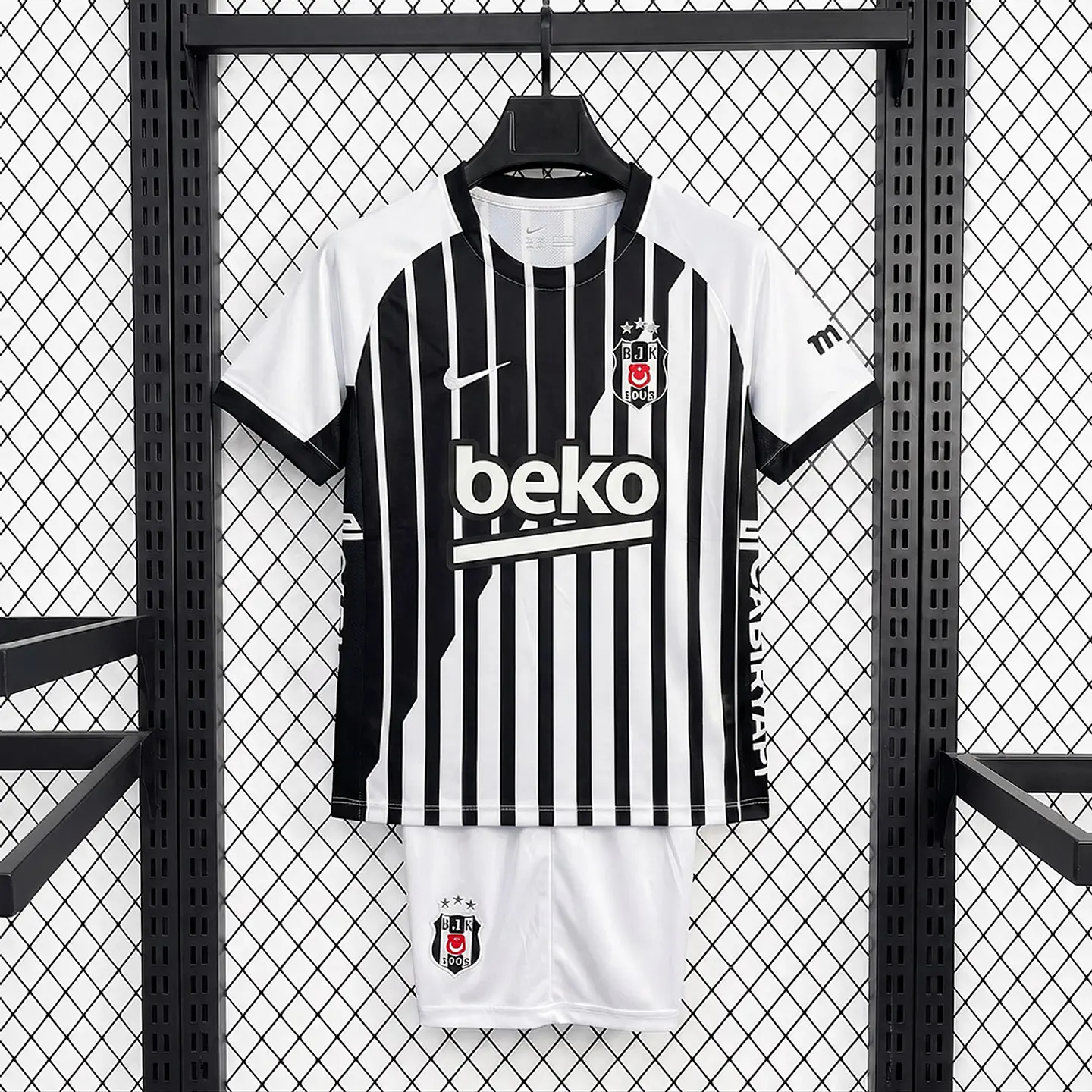 Kit Besiktas II 26/27 1