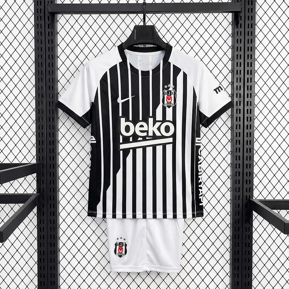 Kit Besiktas II 26/27 1