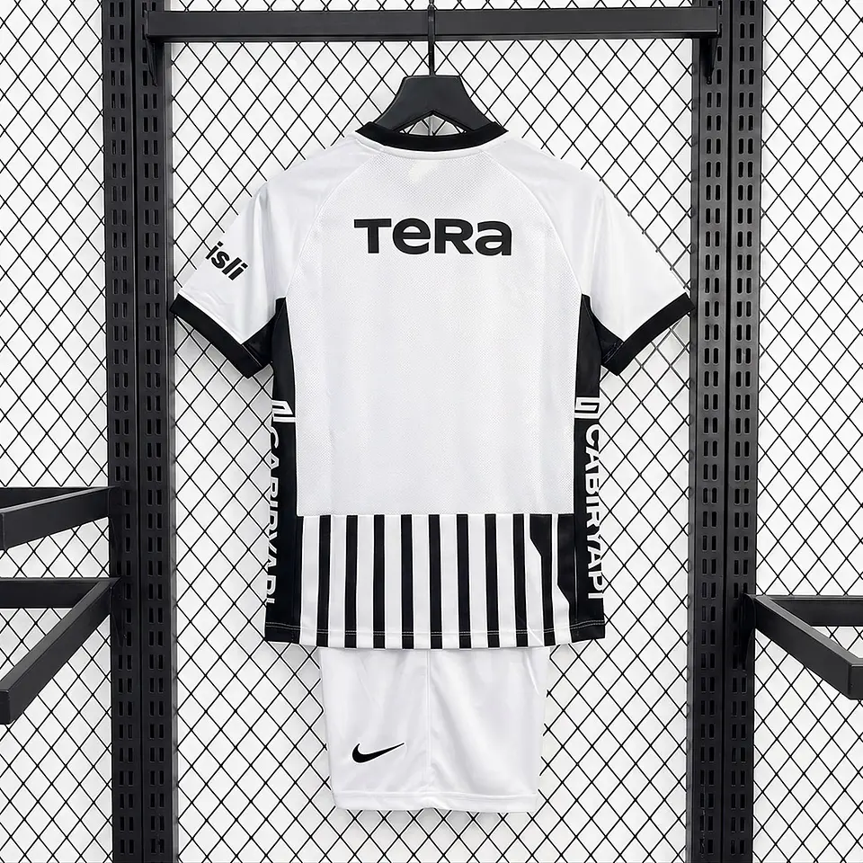Kit Besiktas II 26/27 2