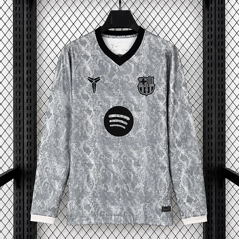 Camisola Barcelona GR 26/27 - Manga Longa