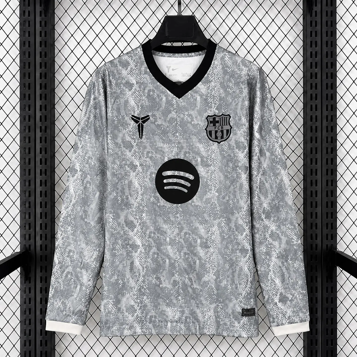 Camisola Barcelona GR 26/27 - Manga Longa 1