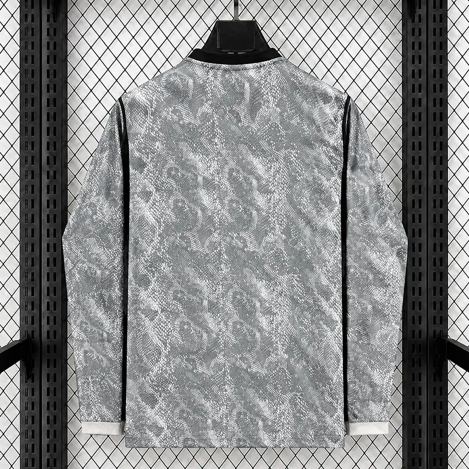 Camisola Barcelona GR 26/27 - Manga Longa 2