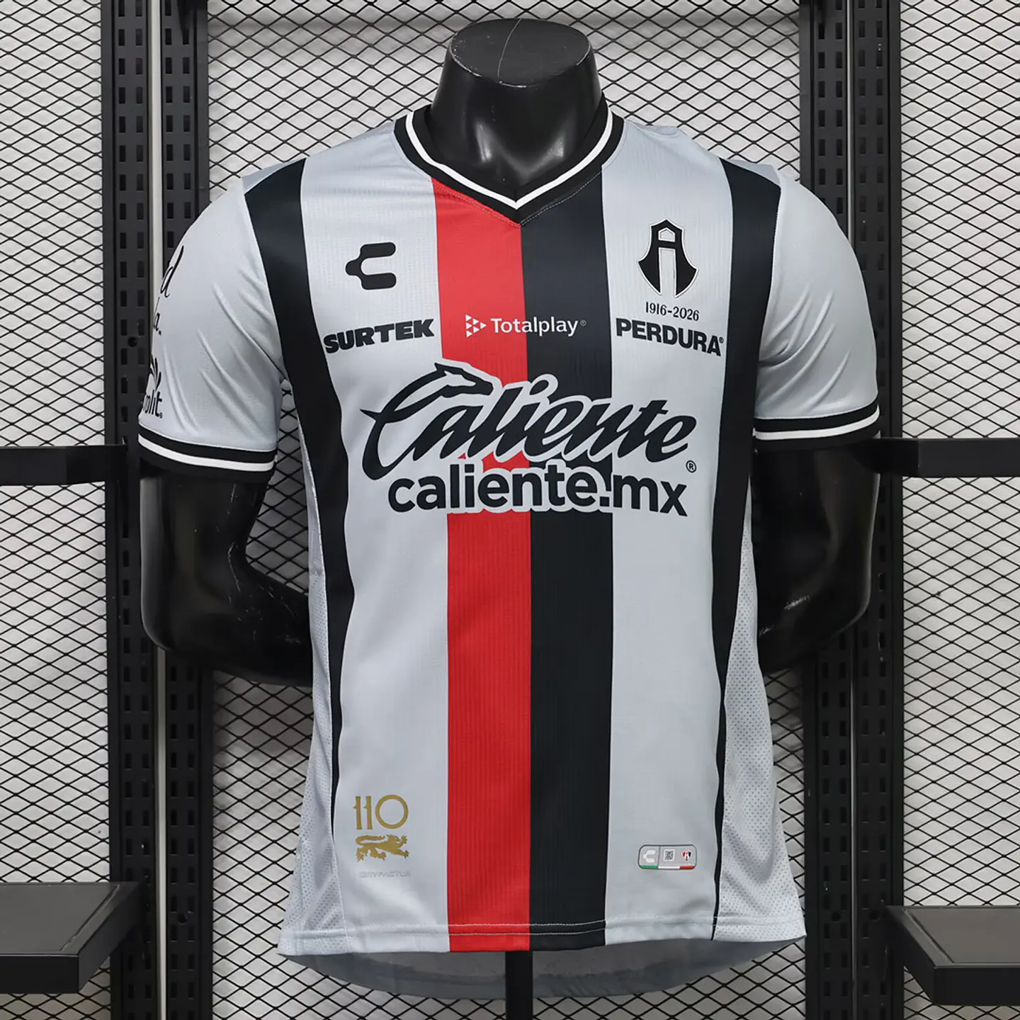 Camisola Atlas II 26/27 - Versão Jogador 1