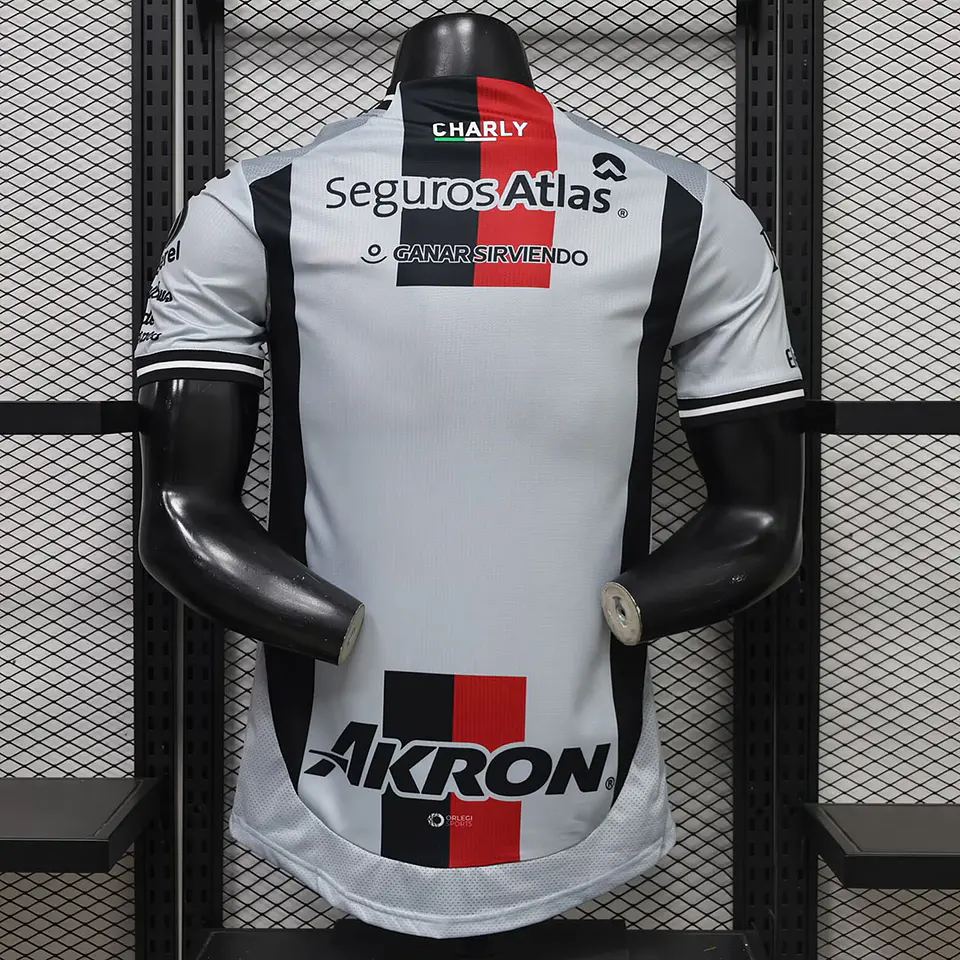 Camisola Atlas II 26/27 - Versão Jogador 2