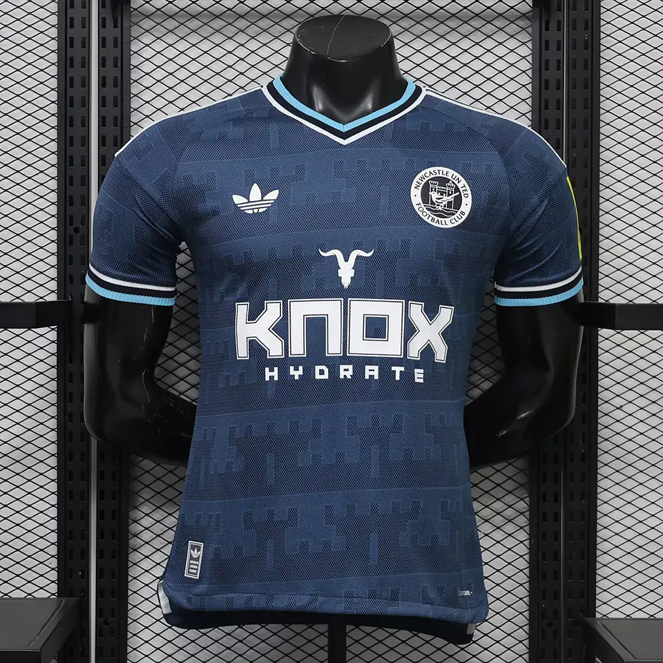 Camisola New Castle II 26/27 - Versão Jogador 1