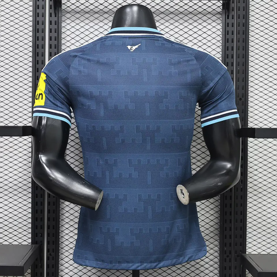 Camisola New Castle II 26/27 - Versão Jogador 2