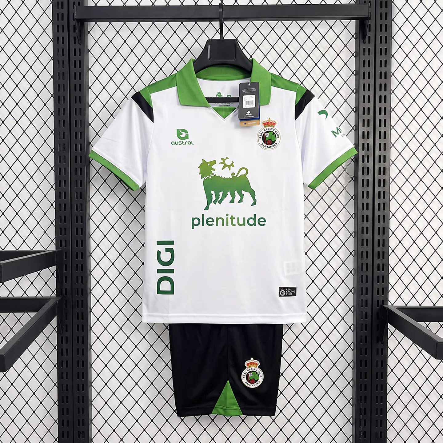Kit Racing Santander I 26/27 1