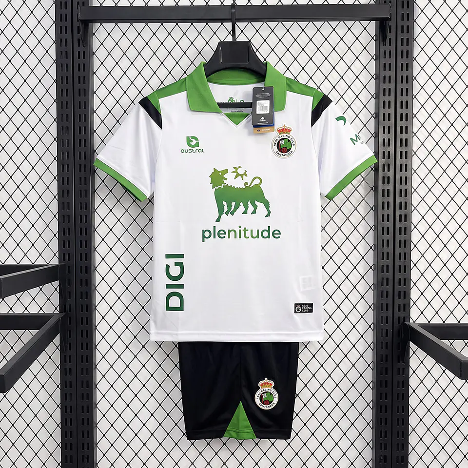 Kit Racing Santander I 26/27 1