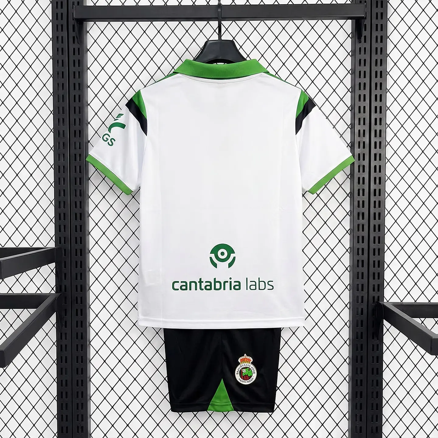 Kit Racing Santander I 26/27 2