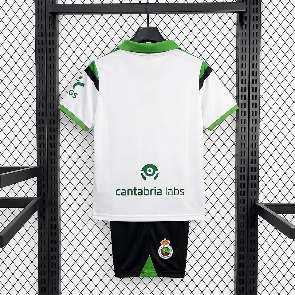 Kit Racing Santander I 26/27 2