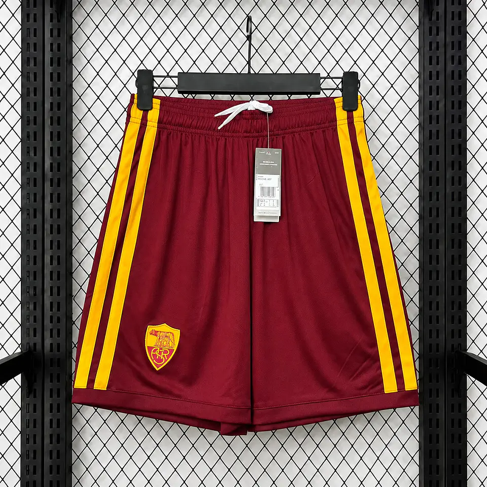 Calções AS Roma I 26/27 1