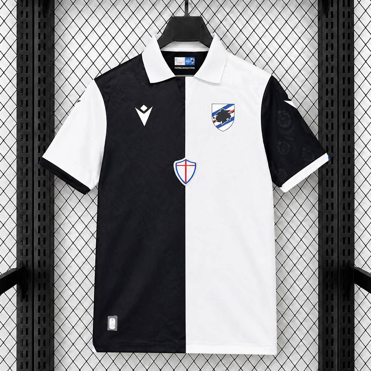 Camisola Sampdoria III 26/27 1