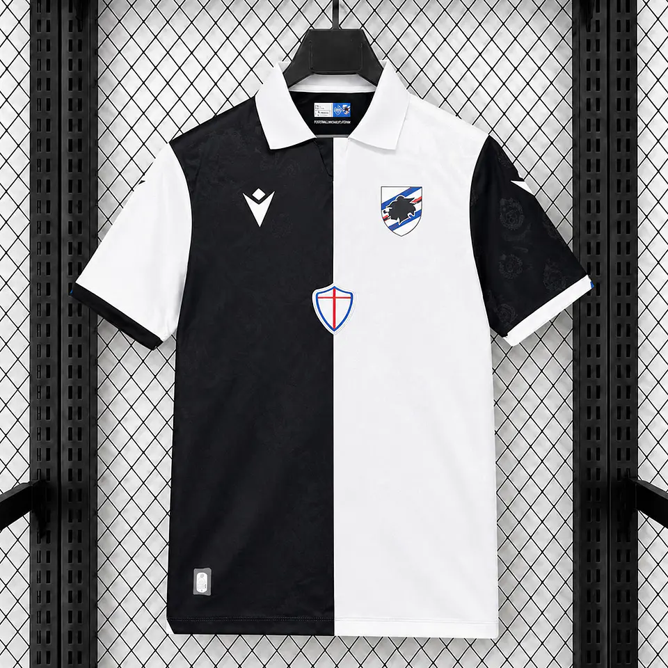 Camisola Sampdoria III 26/27 1