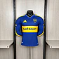 Camisola Boca Juniors I 26/27 - Versão Jogador - Manga Longa - Thumbnail 1