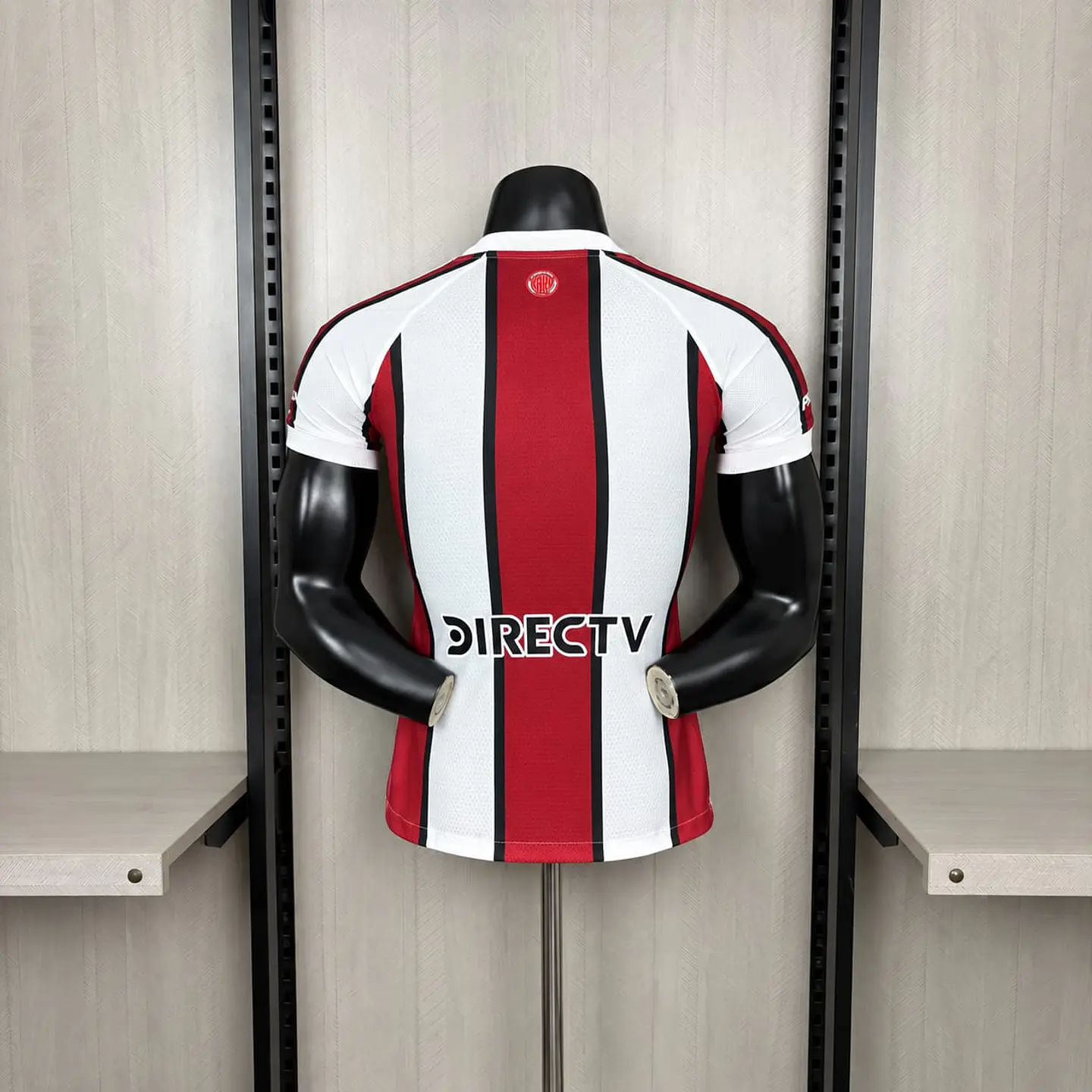 Camisola River Plate lI 26/27 - Versão Jogador 2