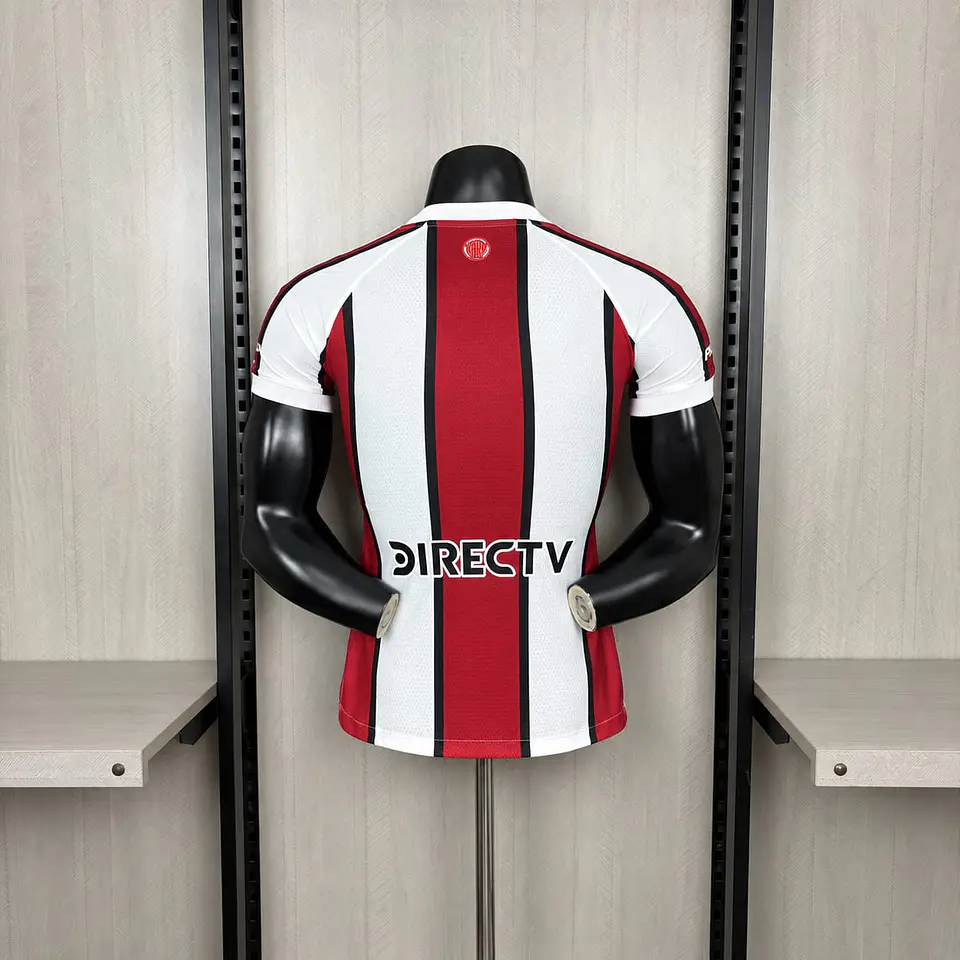 Camisola River Plate lI 26/27 - Versão Jogador 2