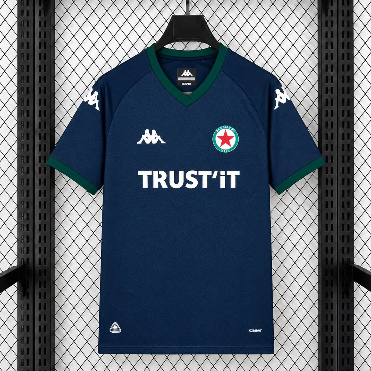 Camisola Red Star FC Il 26/27 1