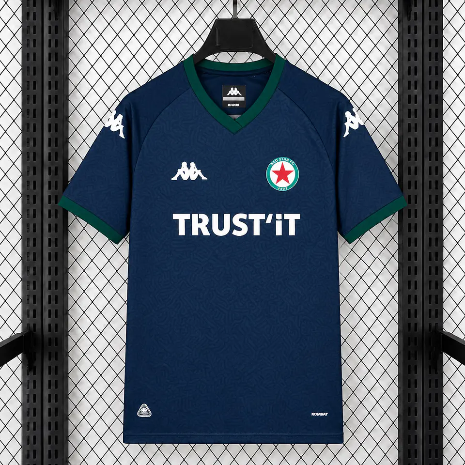 Camisola Red Star FC Il 26/27 1