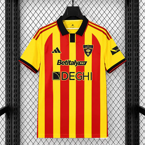 Camisola Lecce I 26/27