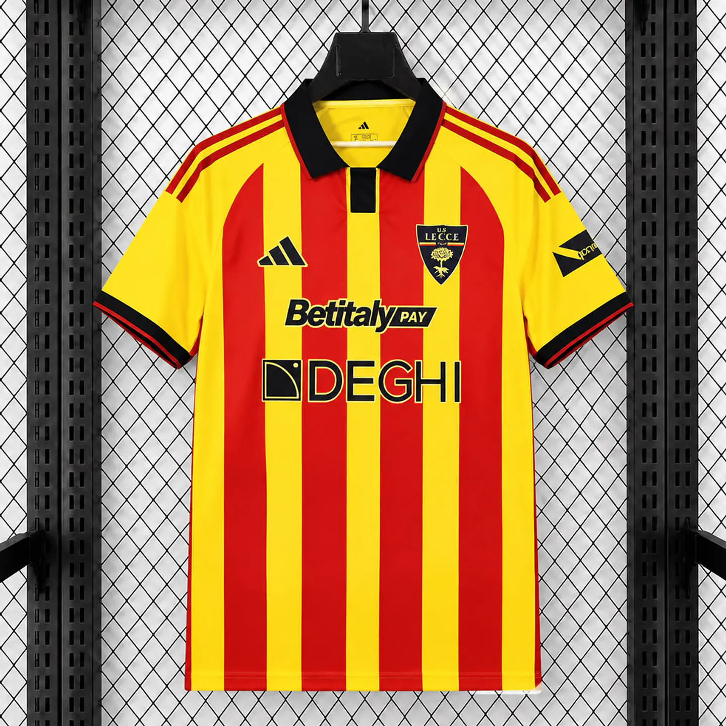 Camisola Lecce I 26/27 1