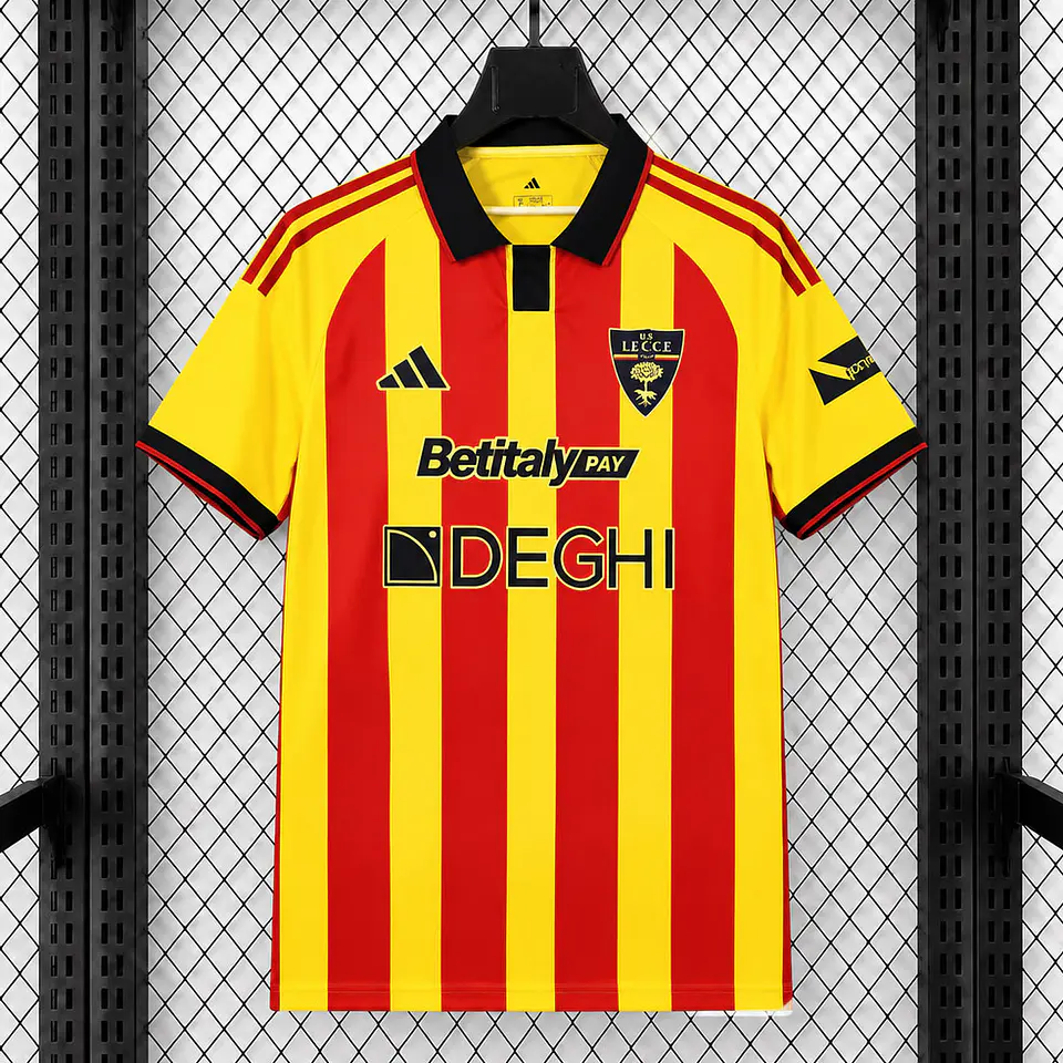 Camisola Lecce I 26/27 1