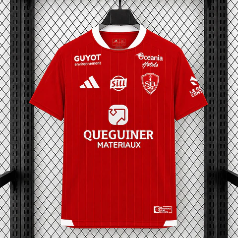 Camisola Stade Brestois I 26/27