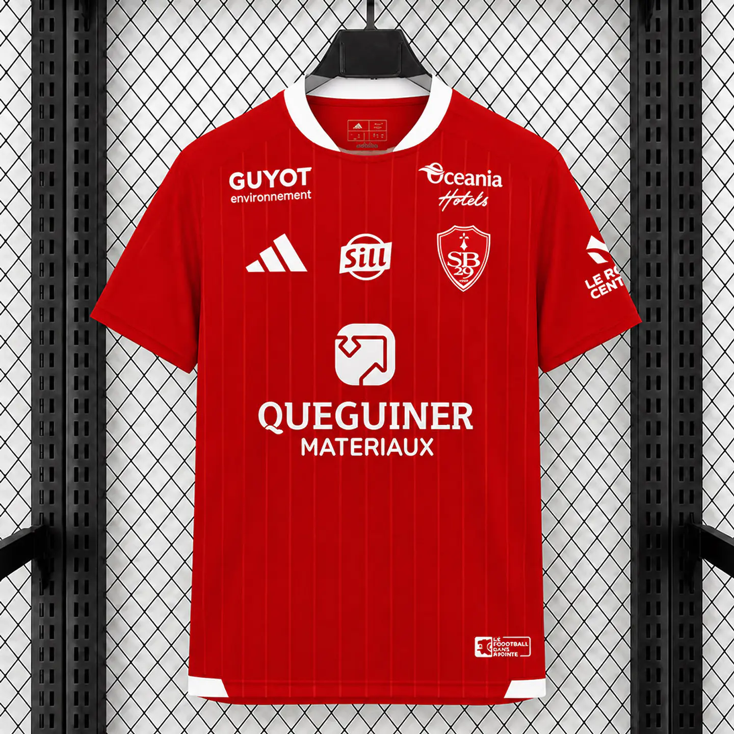 Camisola Stade Brestois I 26/27 1