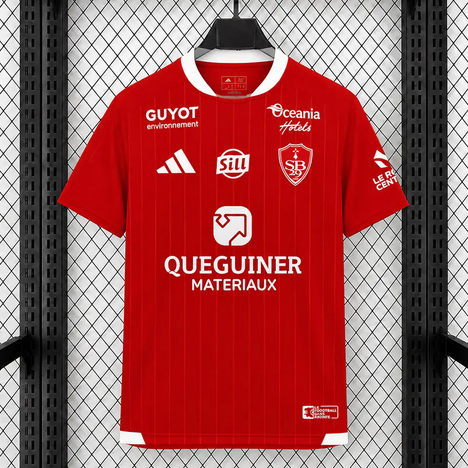 Camisola Stade Brestois I 26/27 1