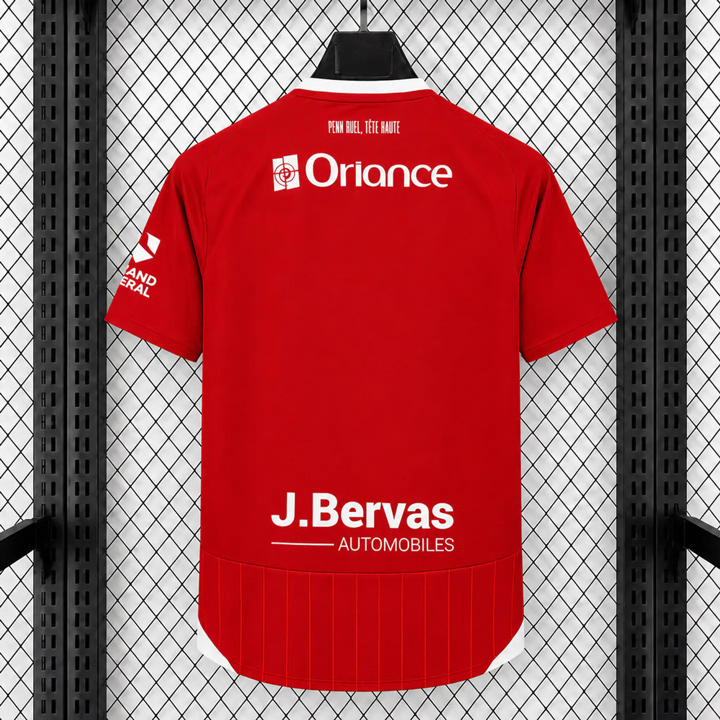 Camisola Stade Brestois I 26/27 2