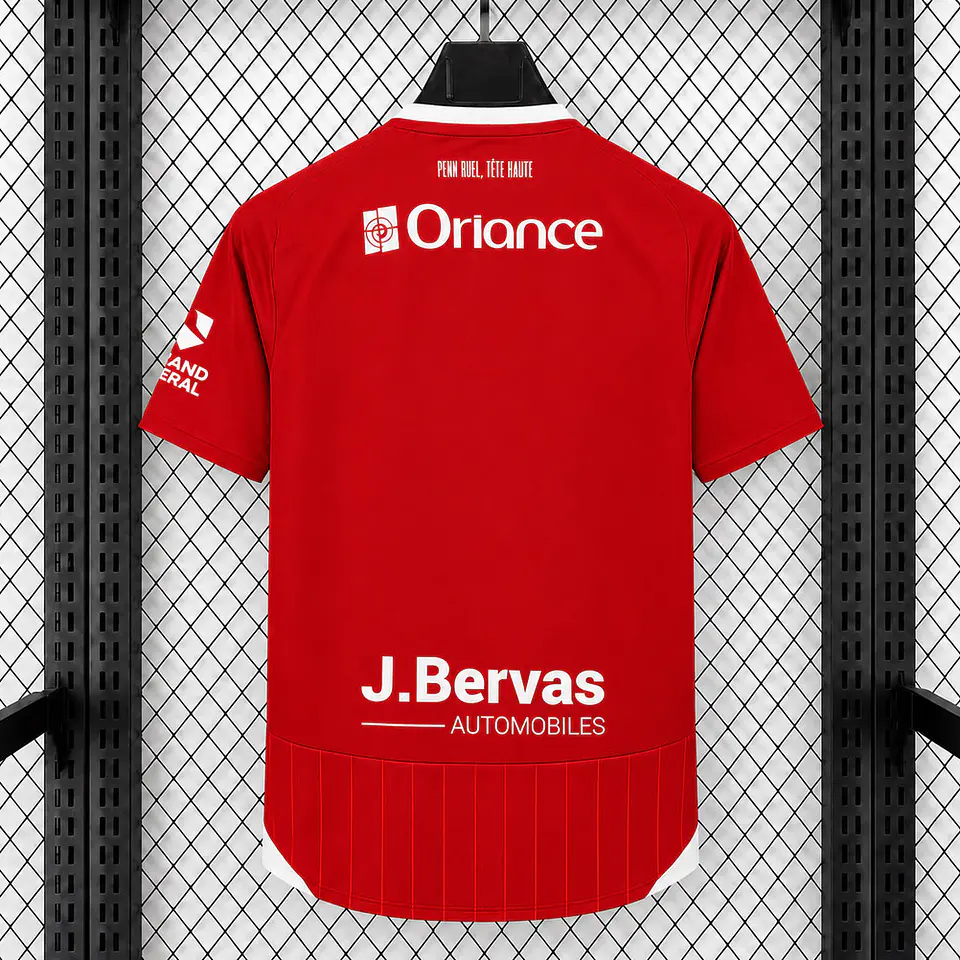 Camisola Stade Brestois I 26/27 2
